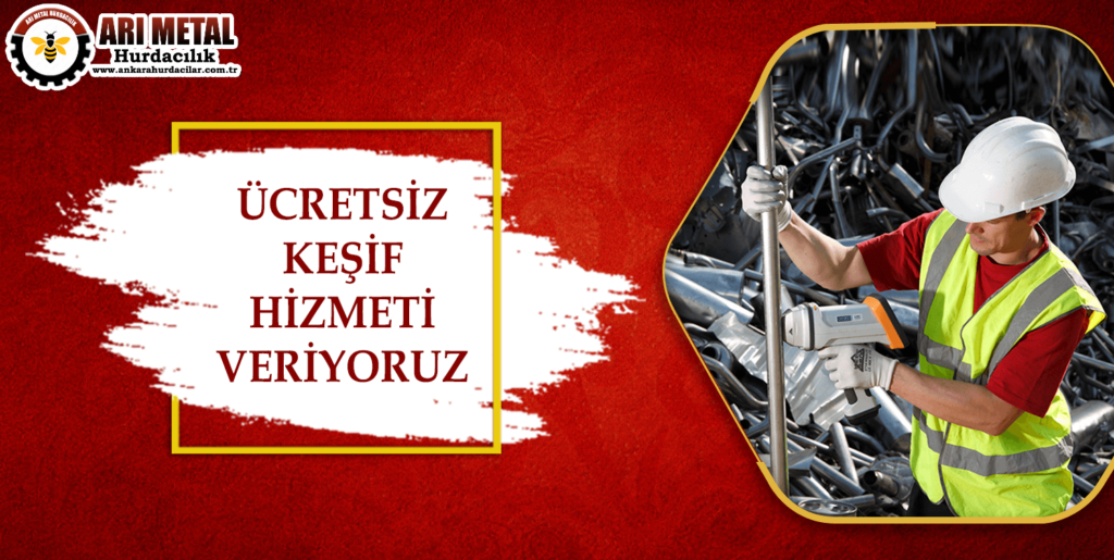 Ankara Hurda Keşif