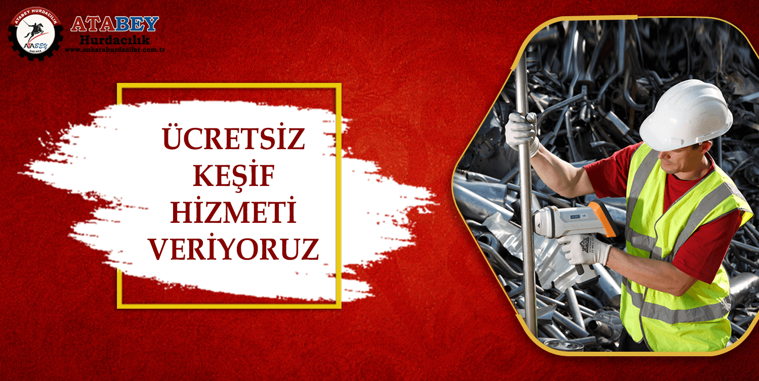 Ankara Hurda Keşif
