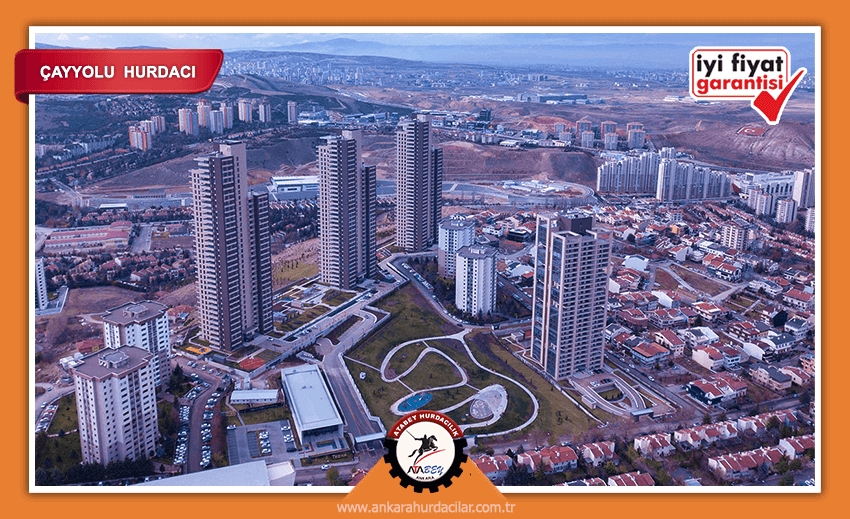 Çankaya Hurdacı