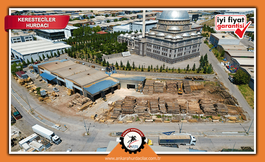 Kahramankazan Hurdacı